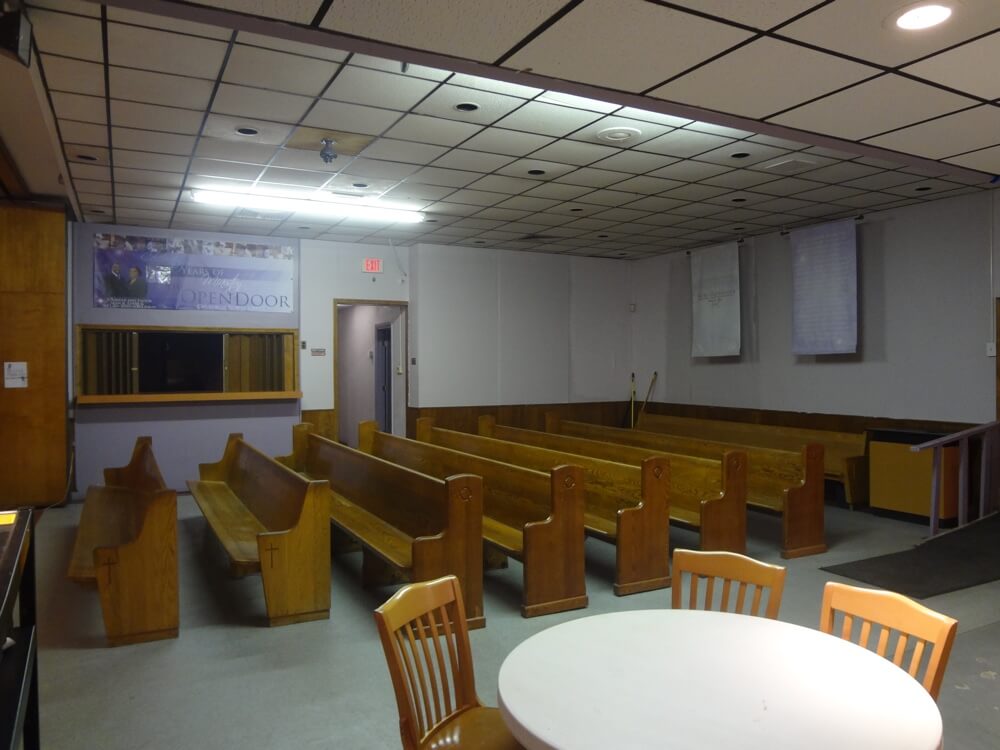 Former Open Door Church of God in Christ | Real Estate Professional Services